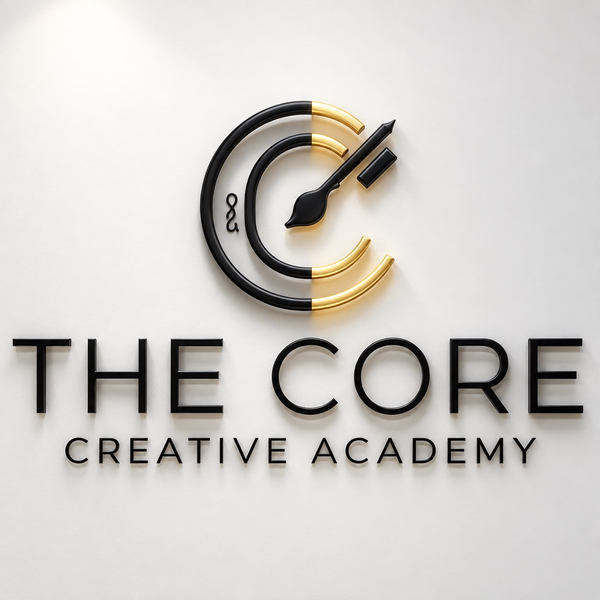 The Core Creative Academy logo