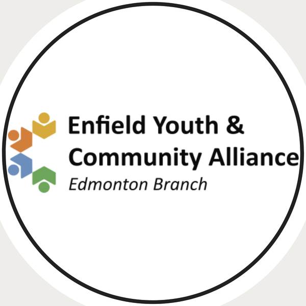 Enfield Youth and Community Alliance, Edmonton Branch logo